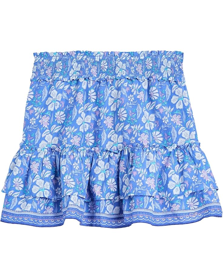 Vineyard Vines Kids Юбка с люрексом Janie (для маленьких детей/для больших детей)