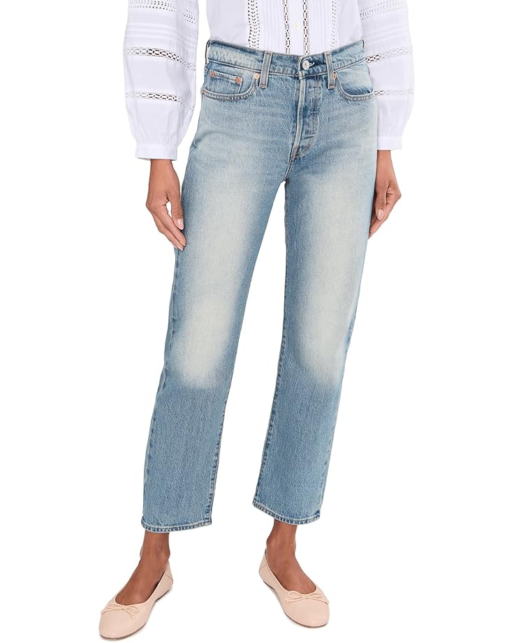 Levi's® Premium Женская прямая танкетка на танкетке