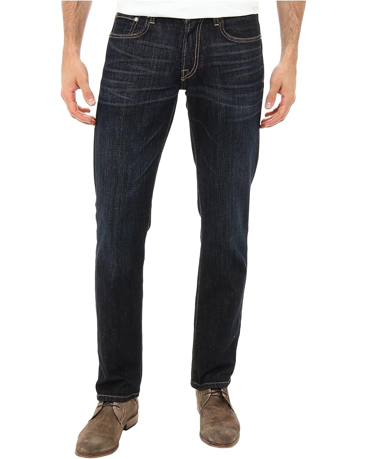 Lucky Brand Мужские прямые брюки 221 Original из барита