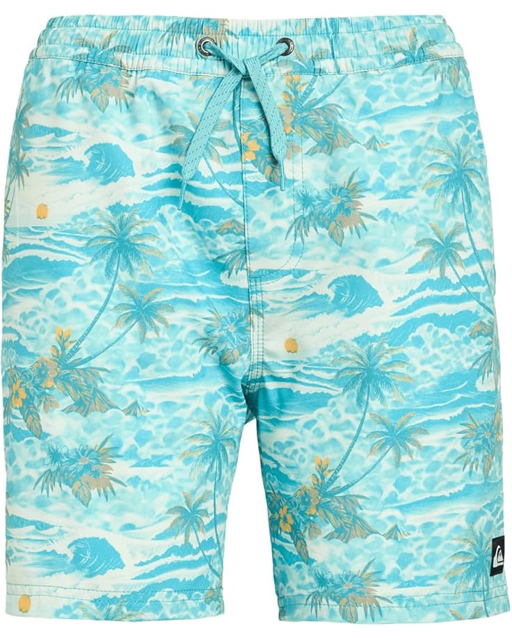 Quiksilver Kids Surfsilk Mix Volley (большой ребенок)