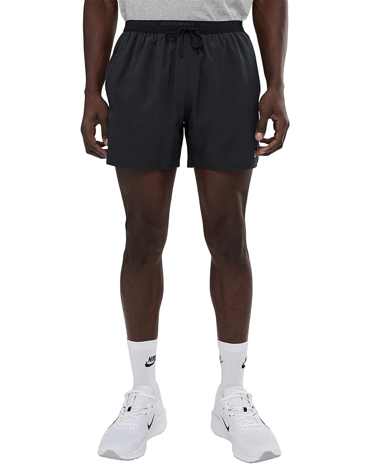 Nike Мужские шорты Stride с короткой подкладкой Dri-FIT длиной 5 дюймов