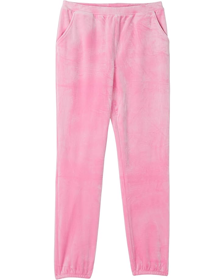 Lilly Pulitzer Kids Велюровые брюки Mini Mallie (для малышей/Маленьких деток/больших деток)