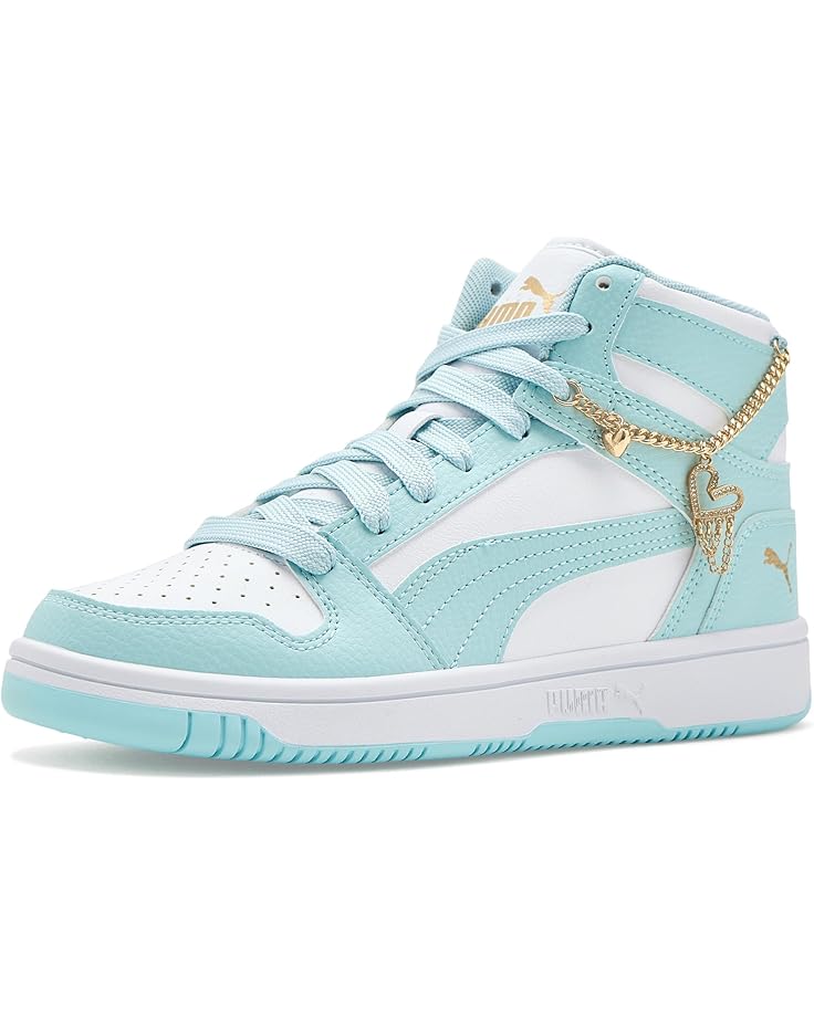 PUMA Kids Средняя остановка отскока (Большой ребенок)