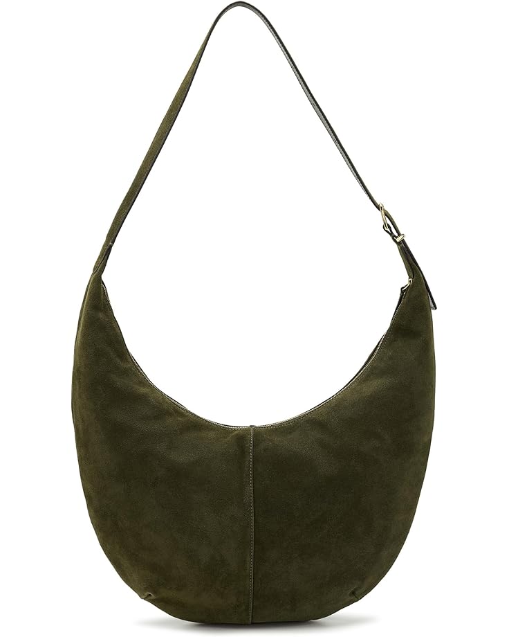 Madewell Женская замшевая сумка Essentials Curve через плечо