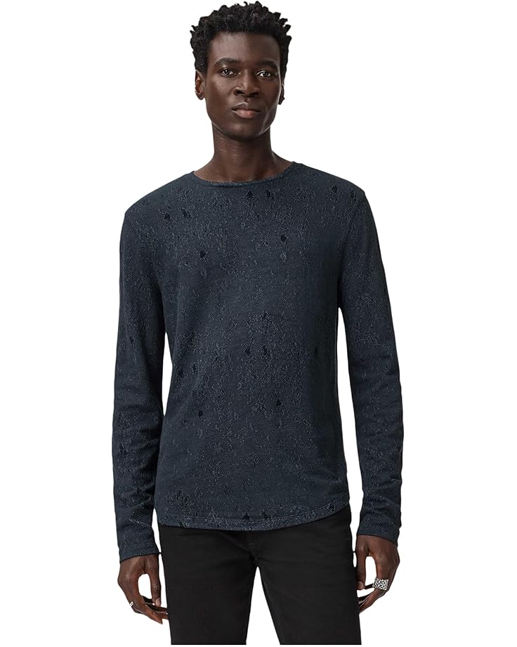 John Varvatos Мужские кроссовки Vera Crew K7013R25