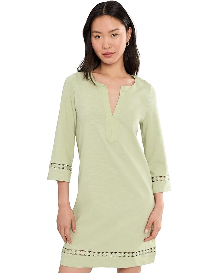 Tommy Bahama Женское платье с длинным рукавом Sunset Harbor