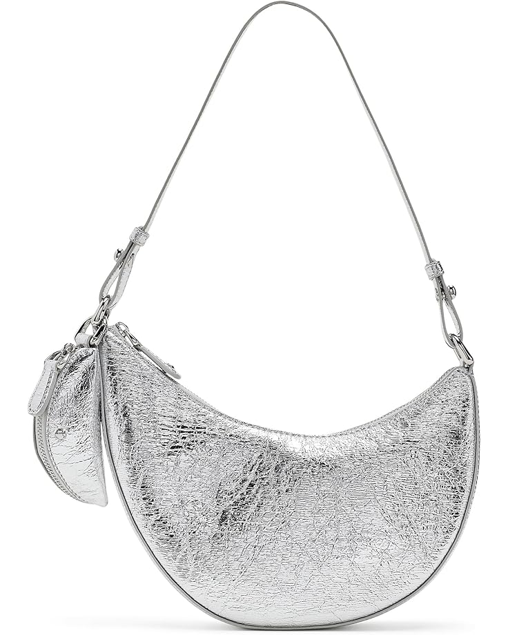 Kate Spade New York Женское мини-платье Duo с металлическими складками на плече