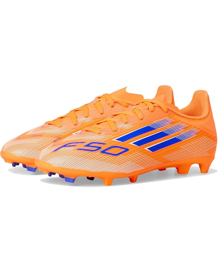 adidas Kids Футбольные бутсы F50 League Firm Ground/Multi Ground (для маленьких детей / для больших детей)