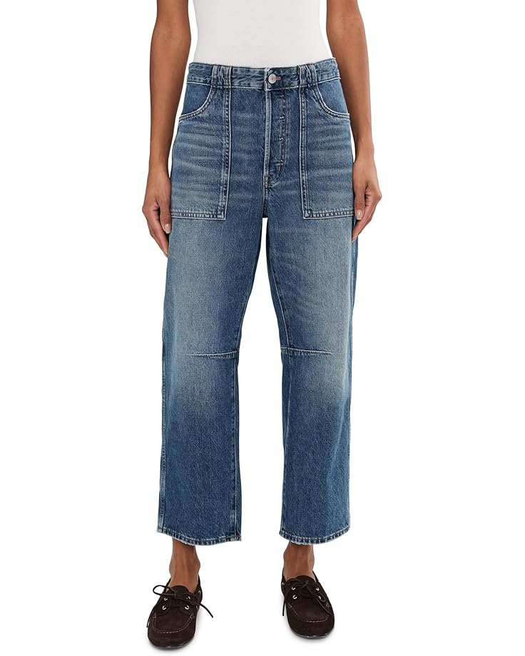 Madewell Женщины-военные Бросили Ствол в Ирмо