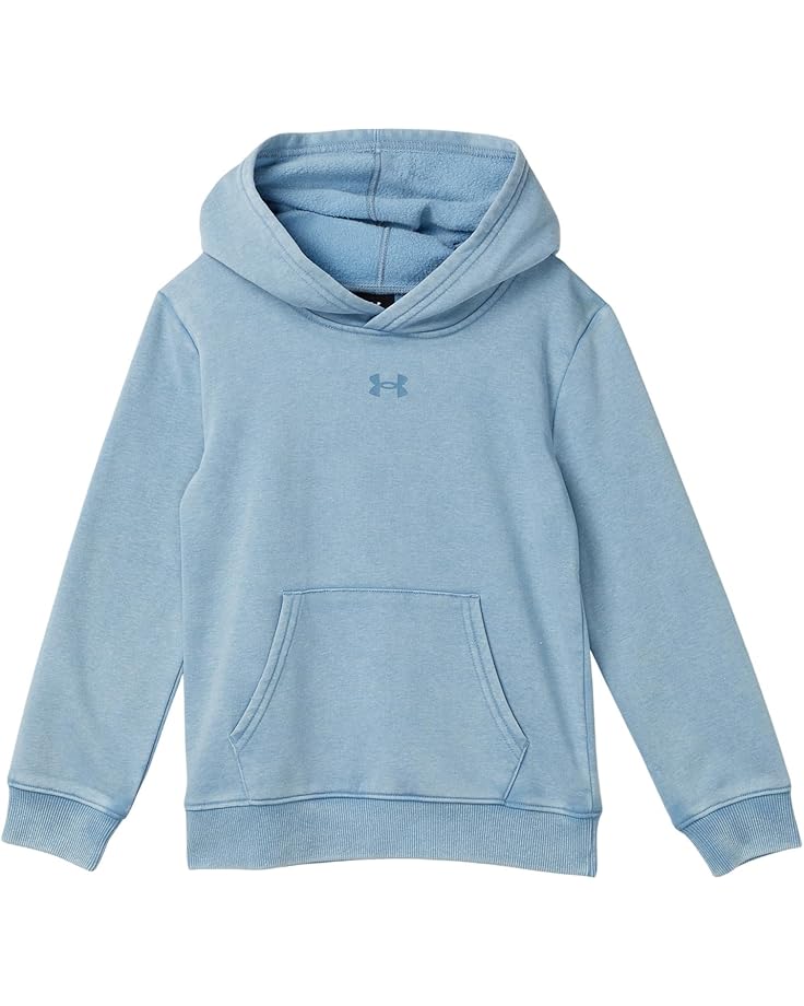 Under Armour Kids Толстовка с капюшоном Rival Acid Wash (для маленьких детей)