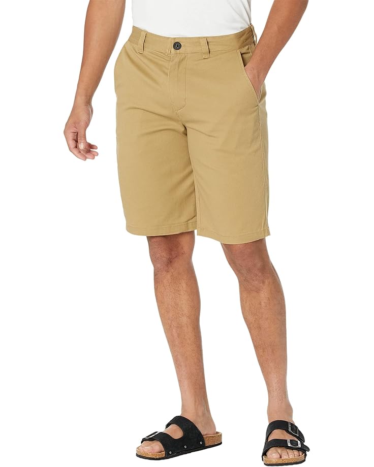 Salty Crew Мужские шорты для ходьбы Deckhand Chino 21"