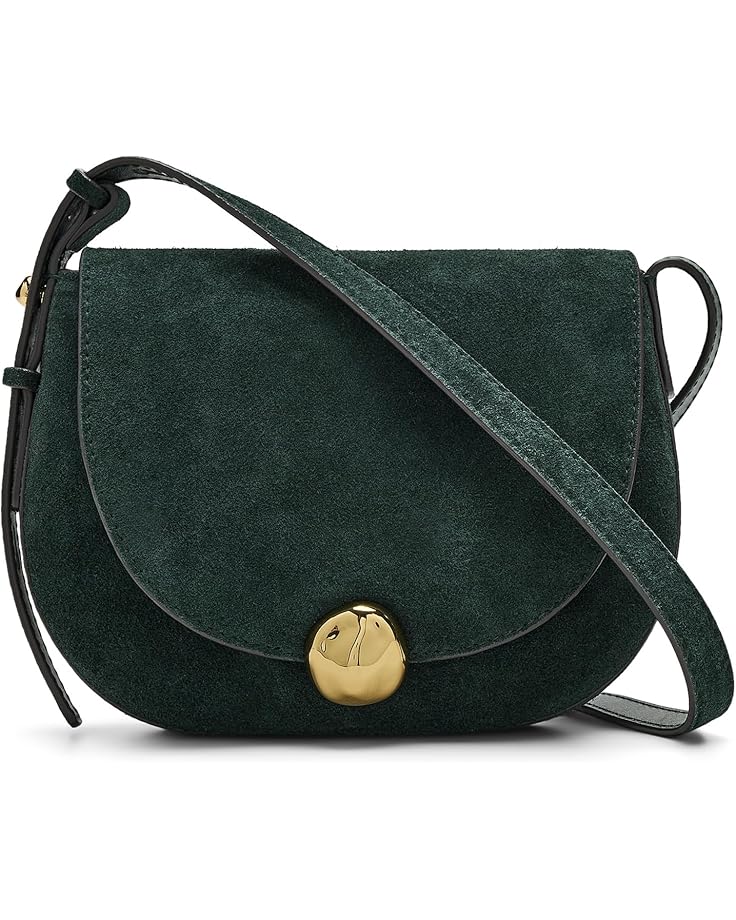 Madewell Женское замшевое седло Sm Dakota Saddle Crossbody