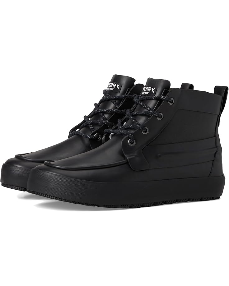 Sperry Мужские мокрые ботинки на шнуровке