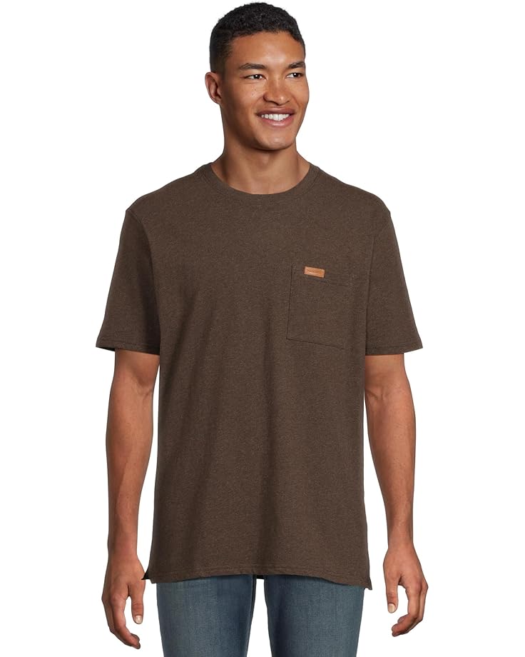 Pendleton Мужская футболка Deschutes с коротким рукавом
