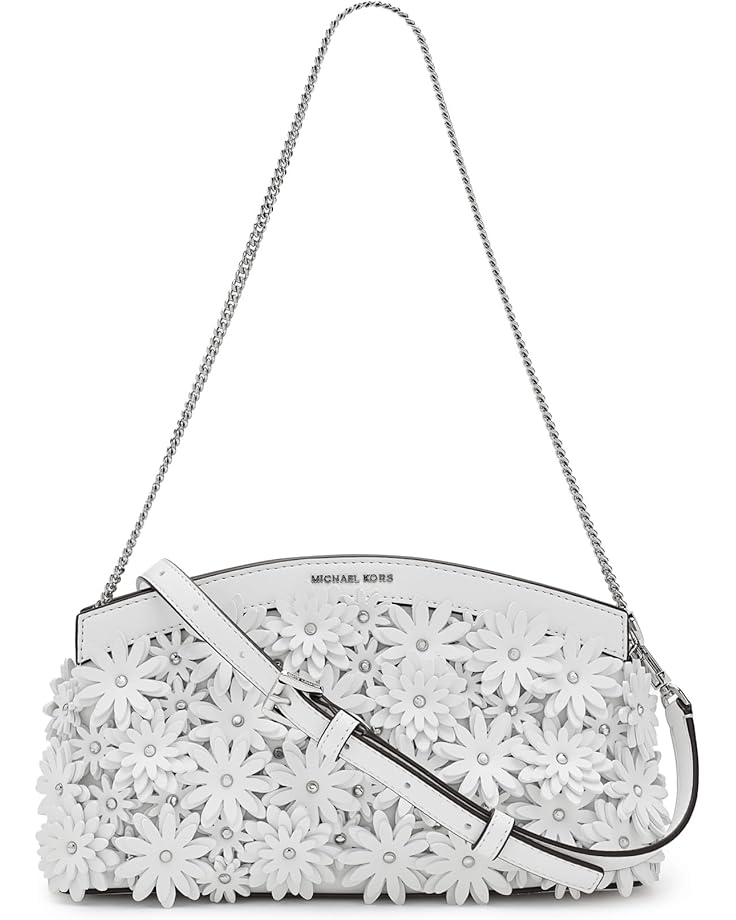 MICHAEL Michael Kors Женский клатч Athena Small Dome с цепочкой через плечо