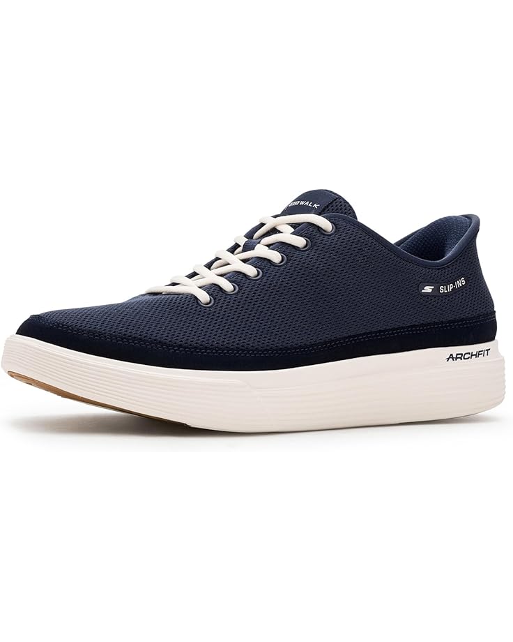 SKECHERS Performance Мужские слипоны Go Walk для пригородных поездок с функцией громкой связи