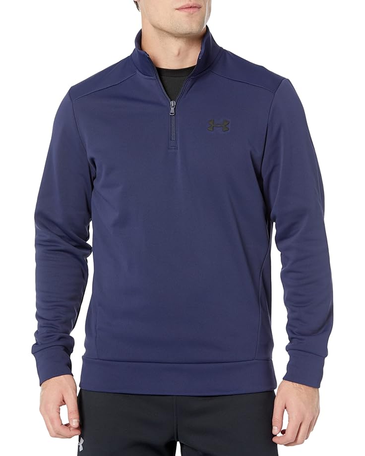 Under Armour Мужская броня из флиса на молнии 1/4