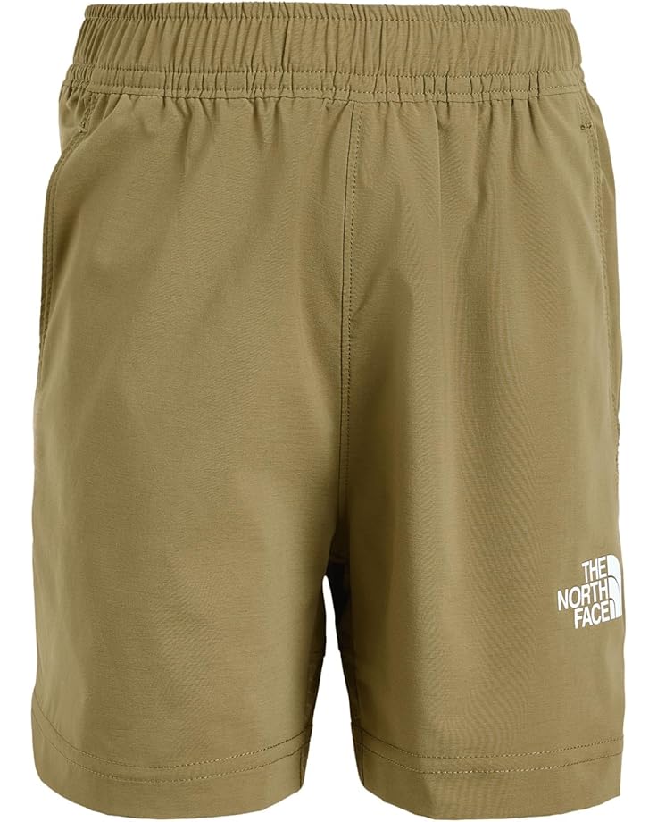 The North Face Kids Шорты Lightrange 5 дюймов (для маленьких детей/для больших детей)