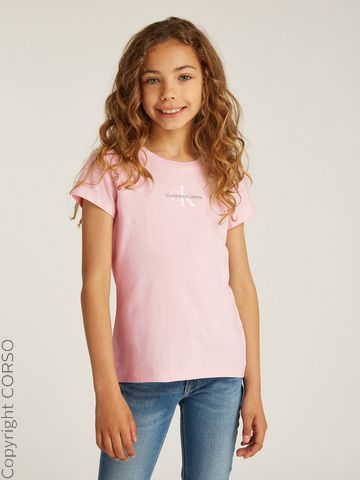 Calvin Klein Jeans Футболка с микро-монограммой T C70933560-4287