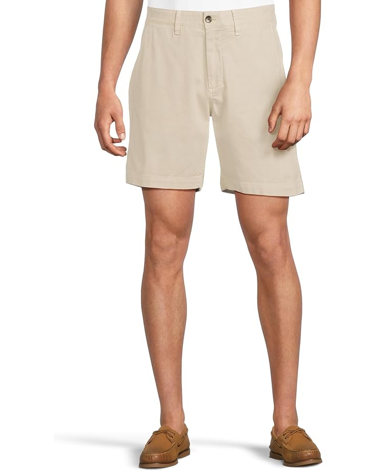 Faherty Мужские шорты Essential Chino 8"