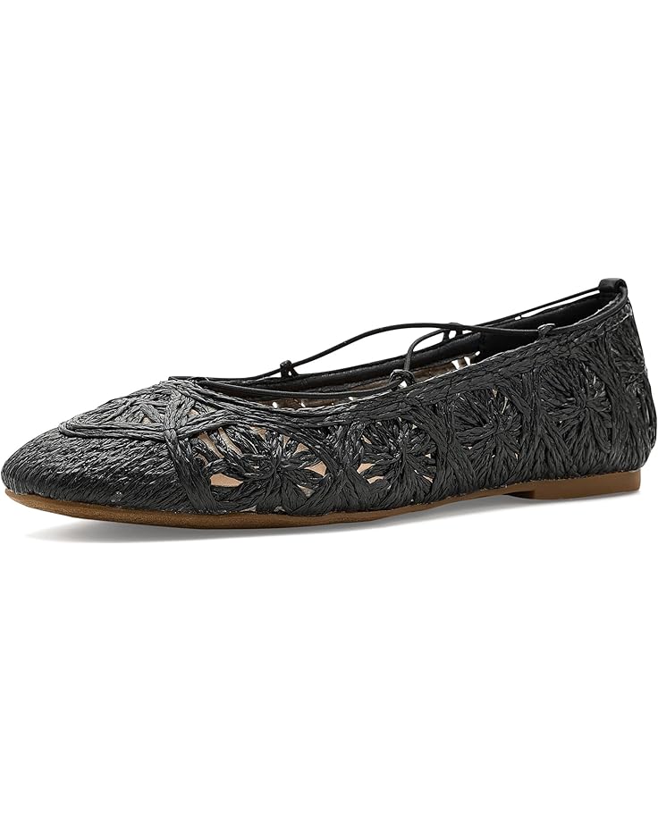 Lucky Brand Женские балетки Tennyr, связанные крючком