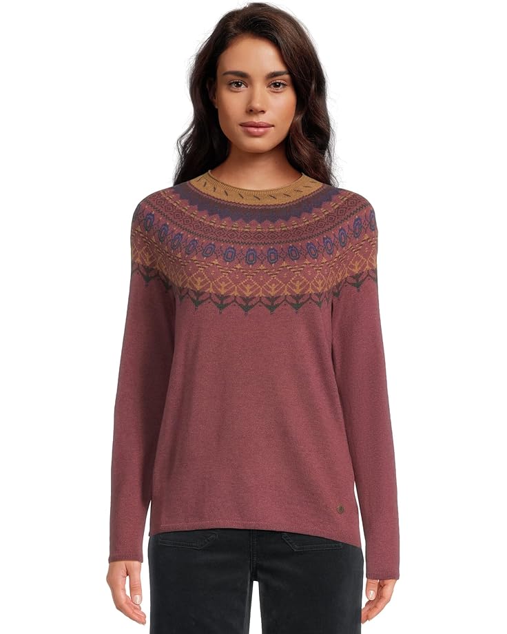 Royal Robbins Женская команда Westlands Fairisle