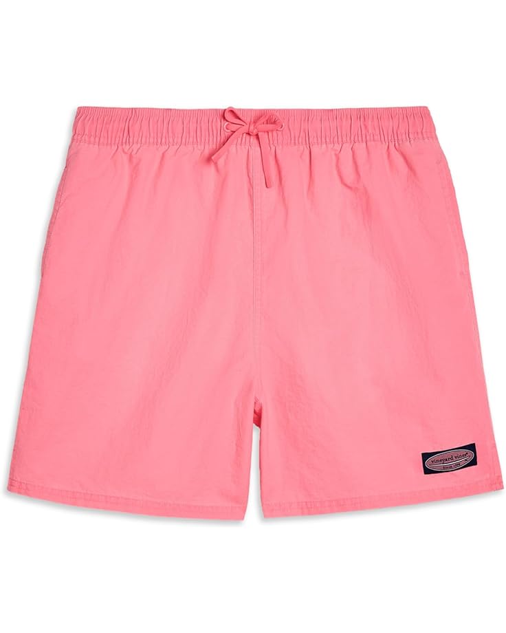 Vineyard Vines Kids Плавки-островки (для малышей /Little Kid/Big Kid)