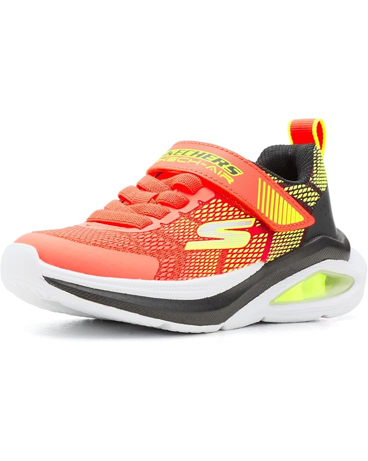 SKECHERS KIDS Microspec Max Velocity 404110L (Маленький ребенок /Большой ребенок)