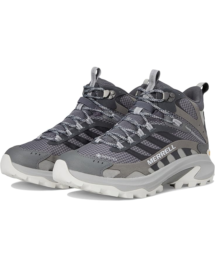 Merrell Мужские кроссовки Moab Speed 2 Mid GTX®