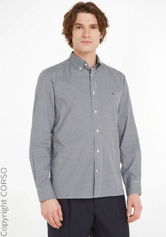 Tommy Hilfiger Рубашка Нат. Мягкий гибкий трубопровод C83182916-4287