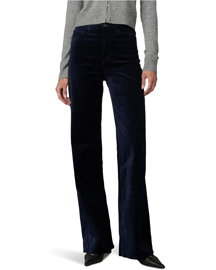 Joe's Jeans Женский вельветовый костюм The Mia с широкими штанинами