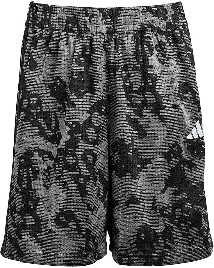 adidas Kids Камуфляжные шорты Aop (для больших детей)