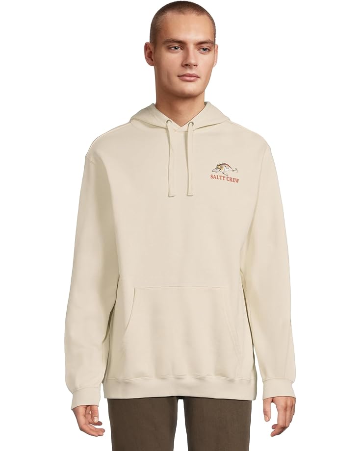 Salty Crew Мужская литая флисовая куртка Life Fleece