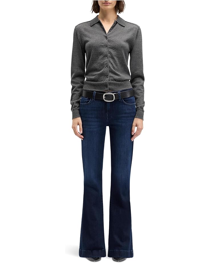 7 For All Mankind Женское додзе без пошива