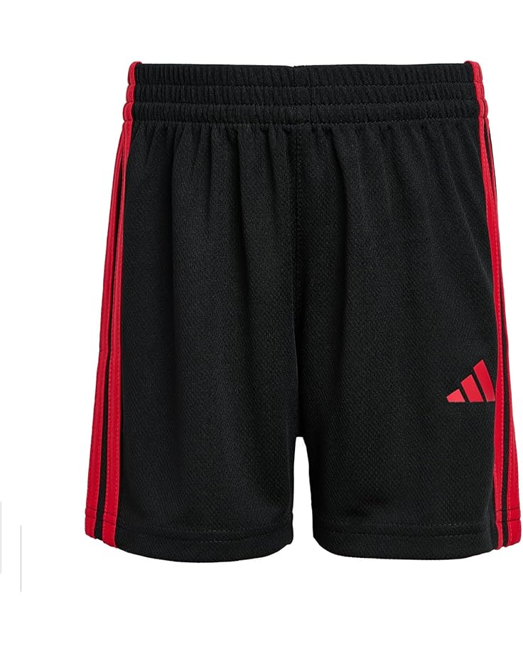 adidas Kids Шорты Essentials в 3 полосы (для малышей)