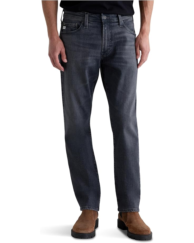 AG Jeans Мужские зауженные прямые джинсы Everett от Vp Monteel
