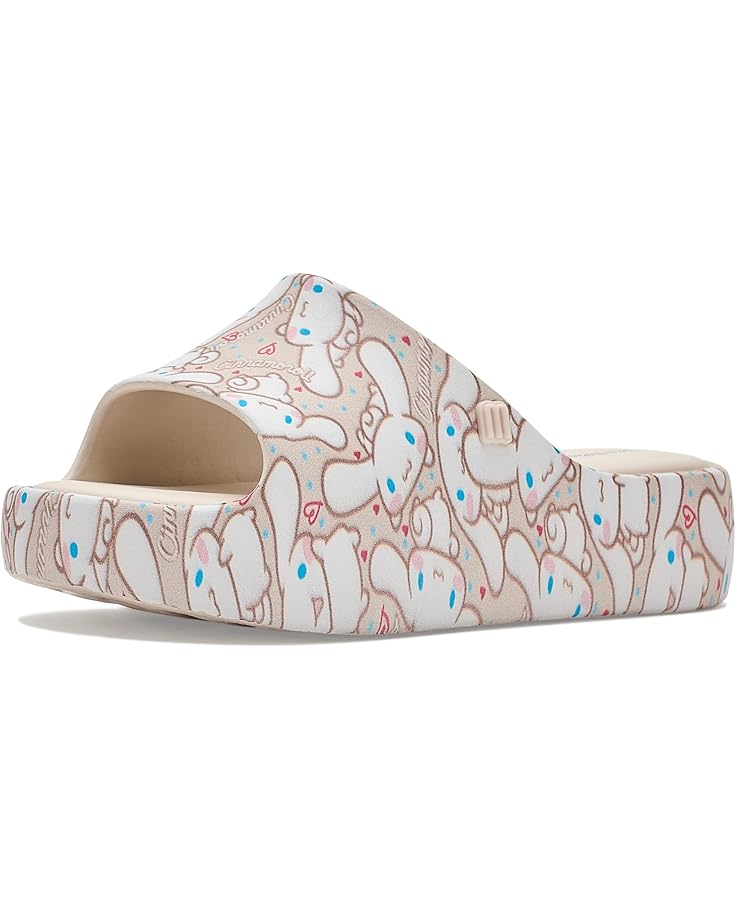 Mini Melissa Бесплатная горка на платформе + Хелло Китти и Друзья (Маленький ребенок / Большой ребенок)