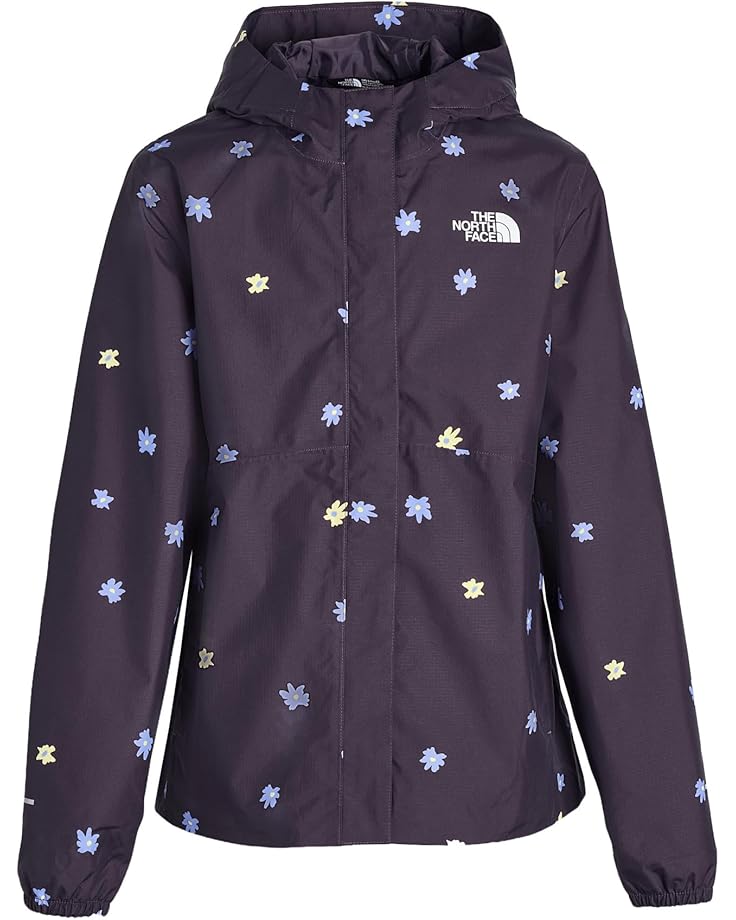 The North Face Kids Дождевик Antora с принтом (Маленький ребенок/Большой ребенок)