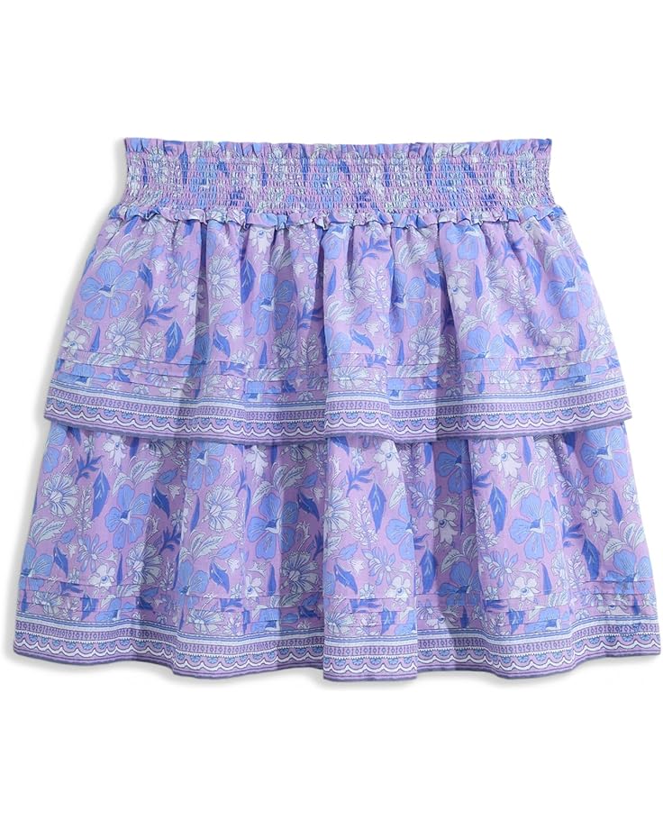 Vineyard Vines Kids Юбка с защипами от Джеммы (для маленьких детей/для больших детей)