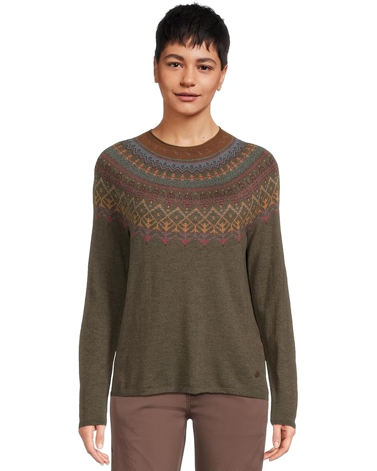 Royal Robbins Женская команда Westlands Fairisle