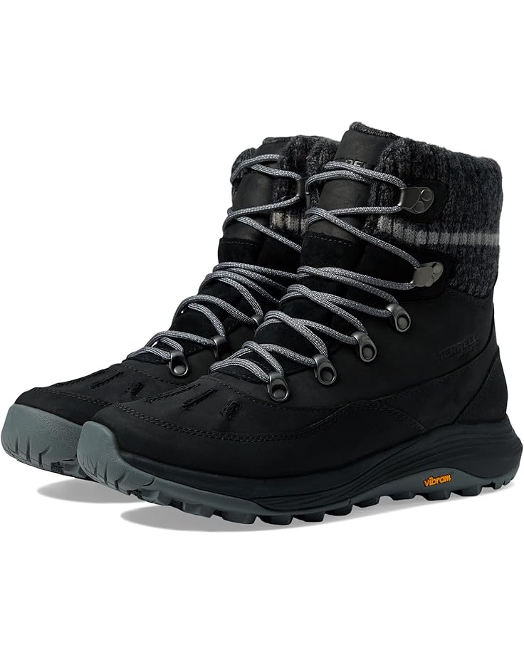 Merrell Мужская водонепроницаемая куртка Siren 4 Thermo Mid на молнии