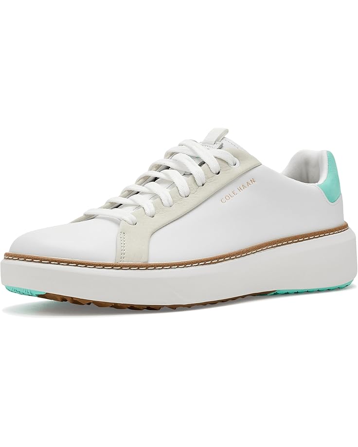 Cole Haan Женские кроссовки для гольфа GrandPro Topspin