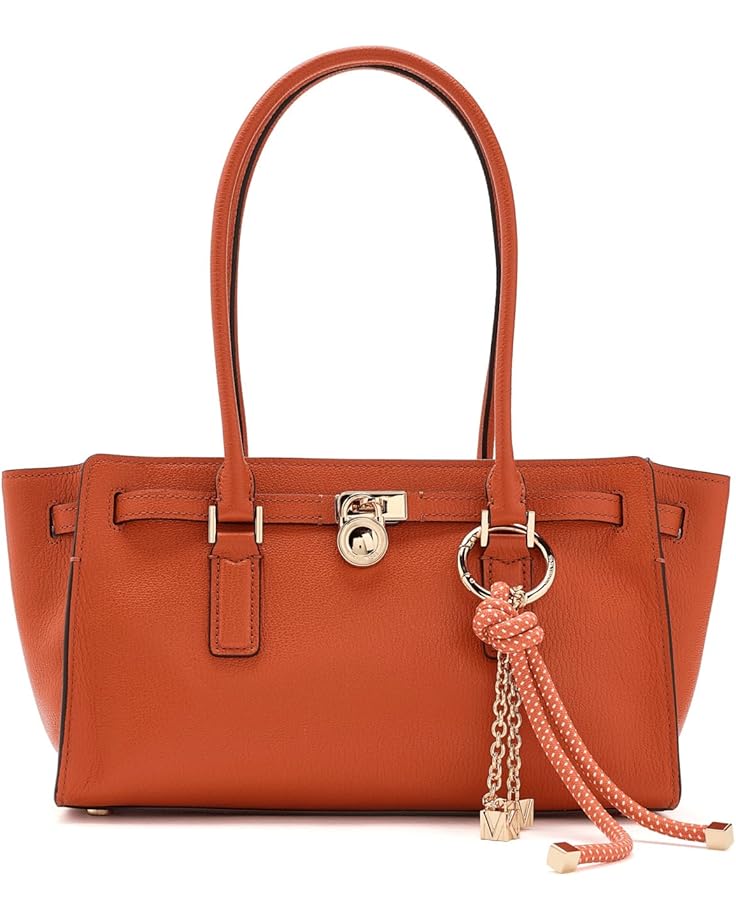 MICHAEL Michael Kors Женская сумка-тоут Hamilton Moderne Small East West на плечо