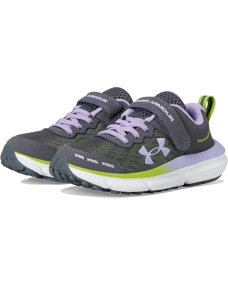 Under Armour Kids Выполните 10 альтернативных завершений (Маленький ребенок)