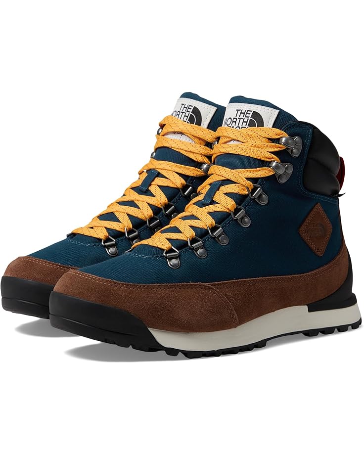 The North Face Мужская текстильная куртка Back-To-Berkeley IV WP