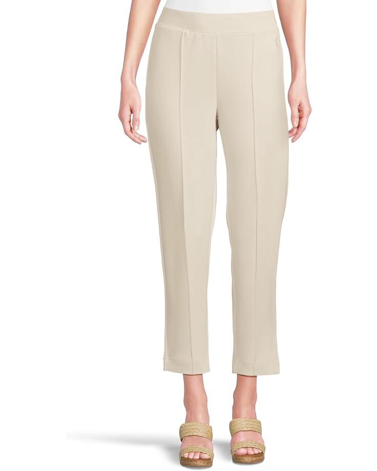 Tommy Bahama Женские брюки Palm Voyage с защипами на щиколотках
