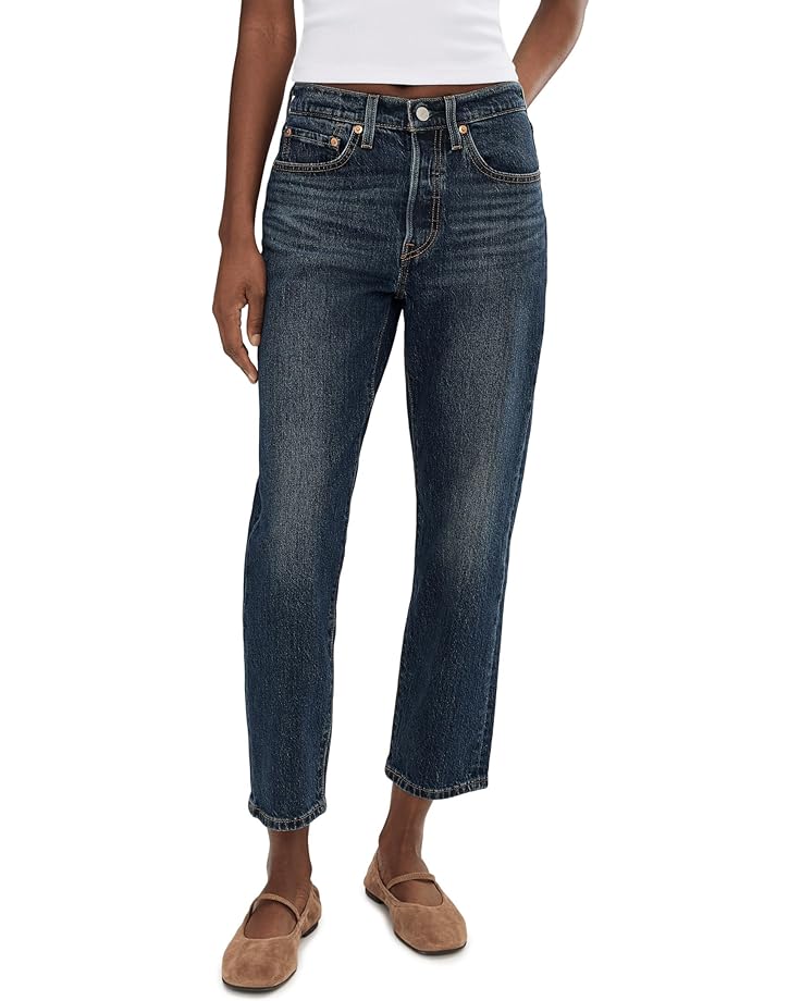 Levi's® Premium Женская модель 501 Crop