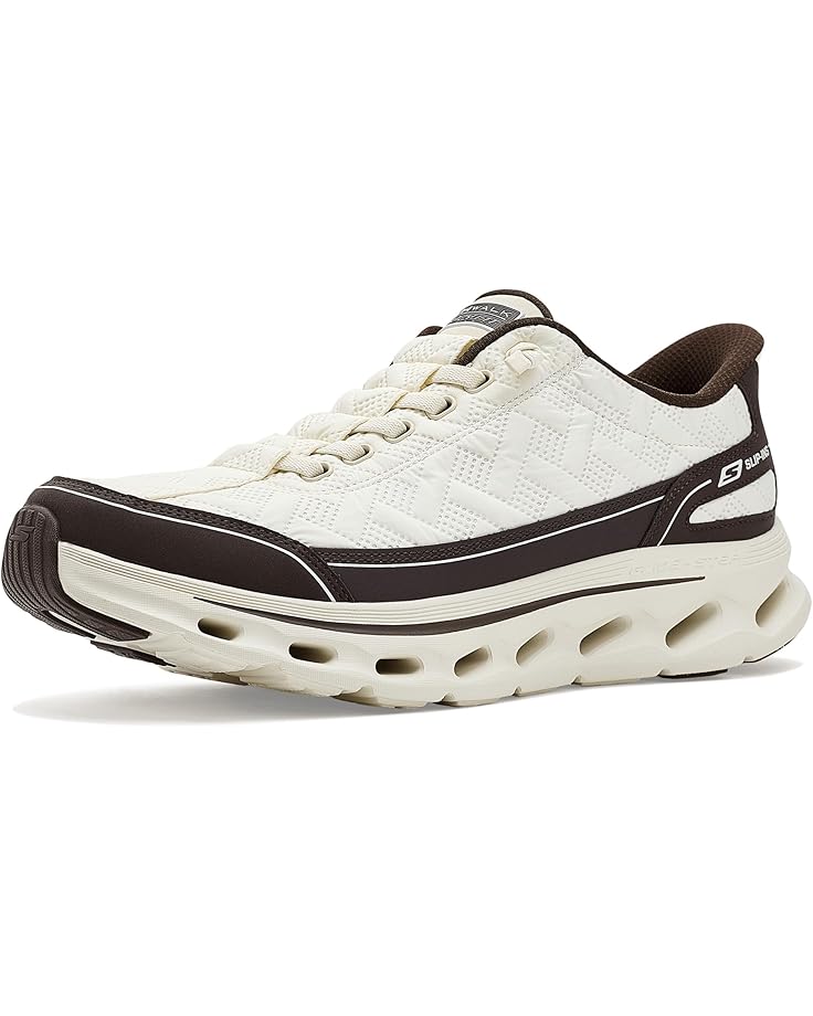 SKECHERS Performance Мужские кроссовки Go Walk Glide-Step 2.0 Cosy-Walker Hands Free без застежек