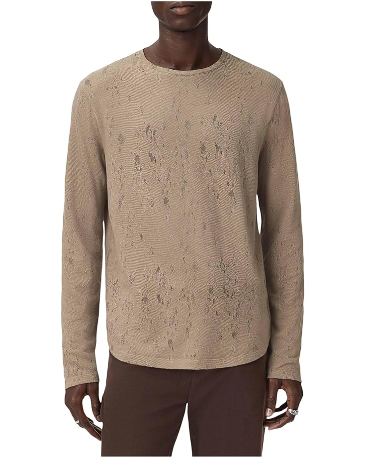 John Varvatos Мужские кроссовки Vera Crew K7013R25