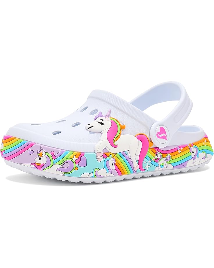 SKECHERS KIDS Летняя сценка-Радужное желание 308212L (Маленький ребенок/Большой ребенок)
